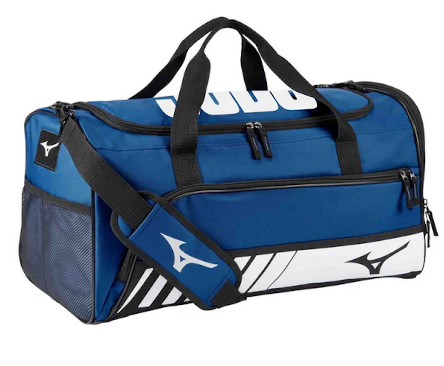 Mizuno Judo Duffle Bag - BLUE