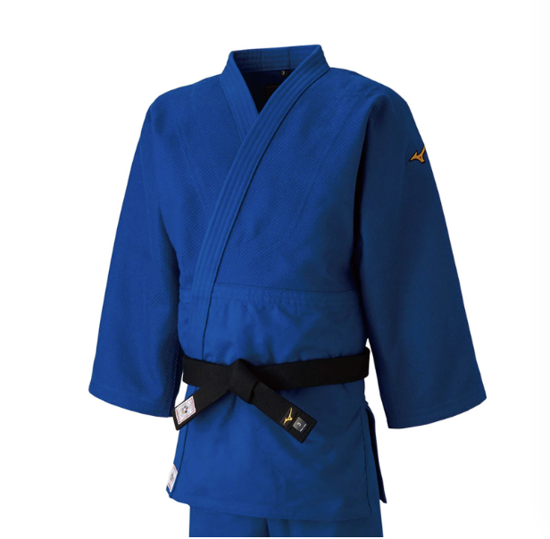 Mizuno Olympic Judo Gi Blue