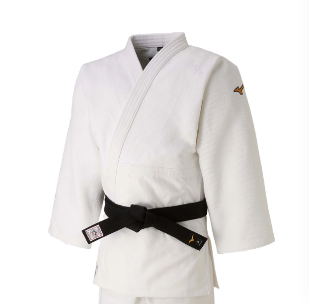 Mizuno Olympic Judo Gi White