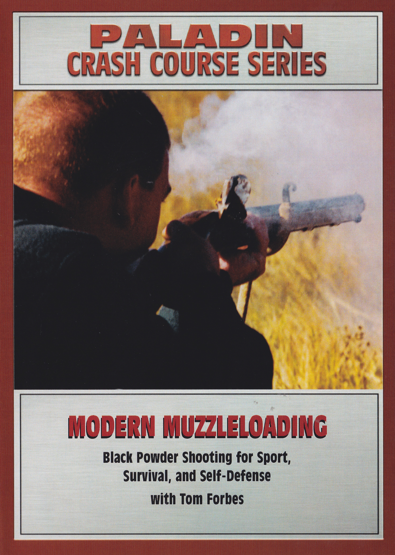Modern Muzzleloading: Black Powder, Shooting for Sport & Self-Defense ...
