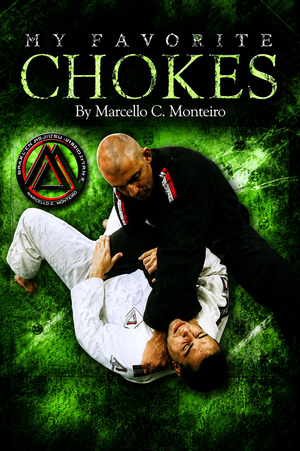 My Favorite Chokes DVD with Marcello Monteiro