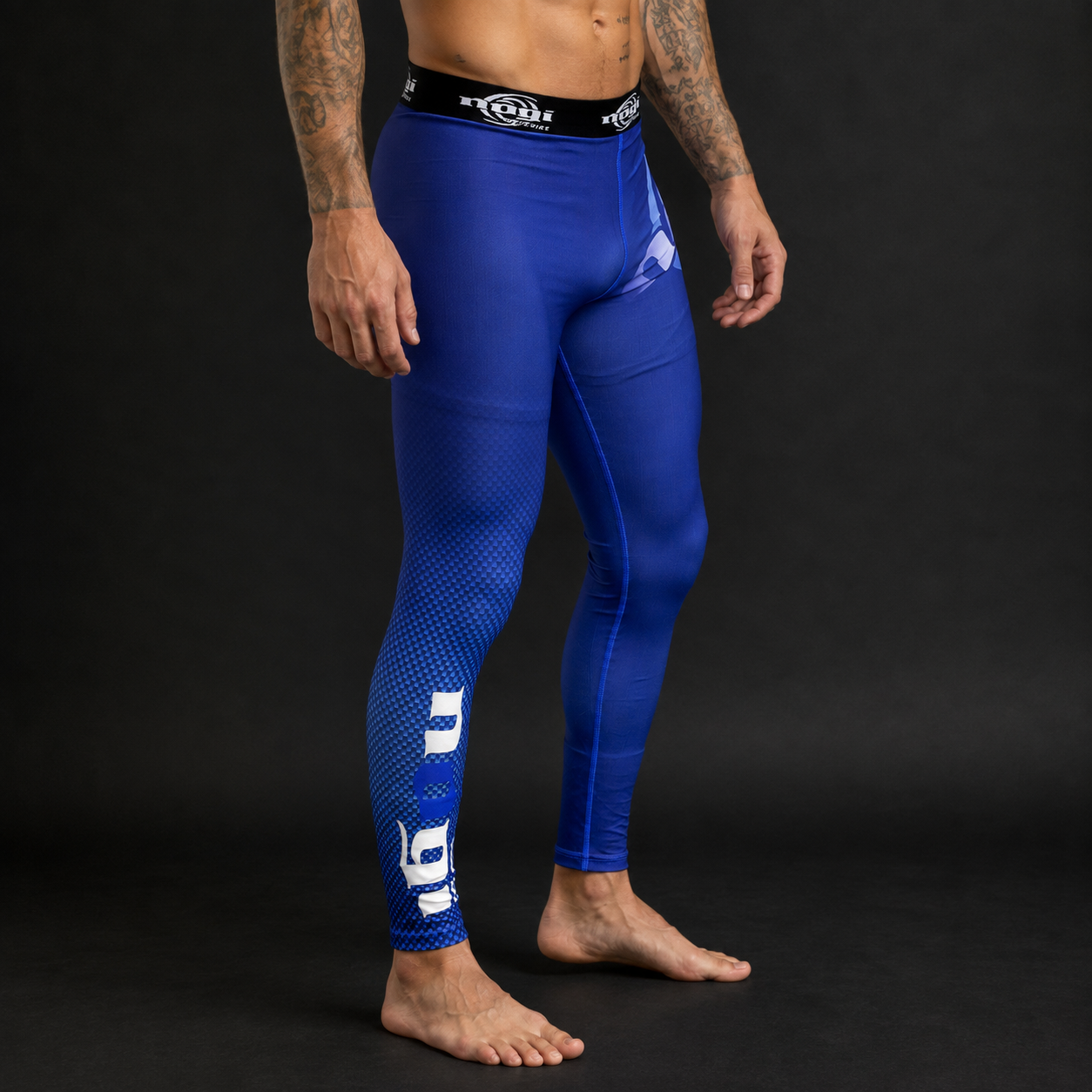 Polainas de carbono azul marino de Nogi Industries
