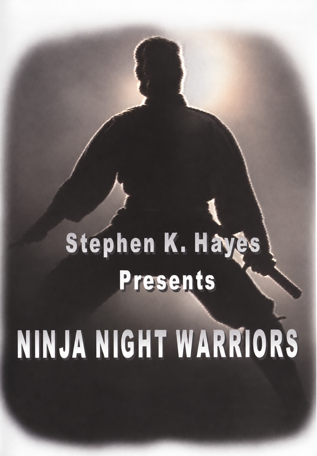 Ninja Night Warriors 2 DVD Set with Stephen Hayes