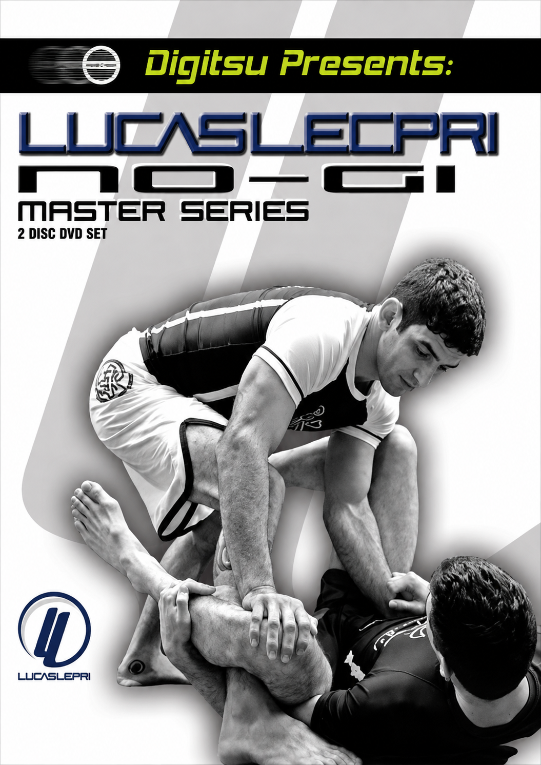 No-Gi Master Series 2 DVD Set by Lucas Lepri