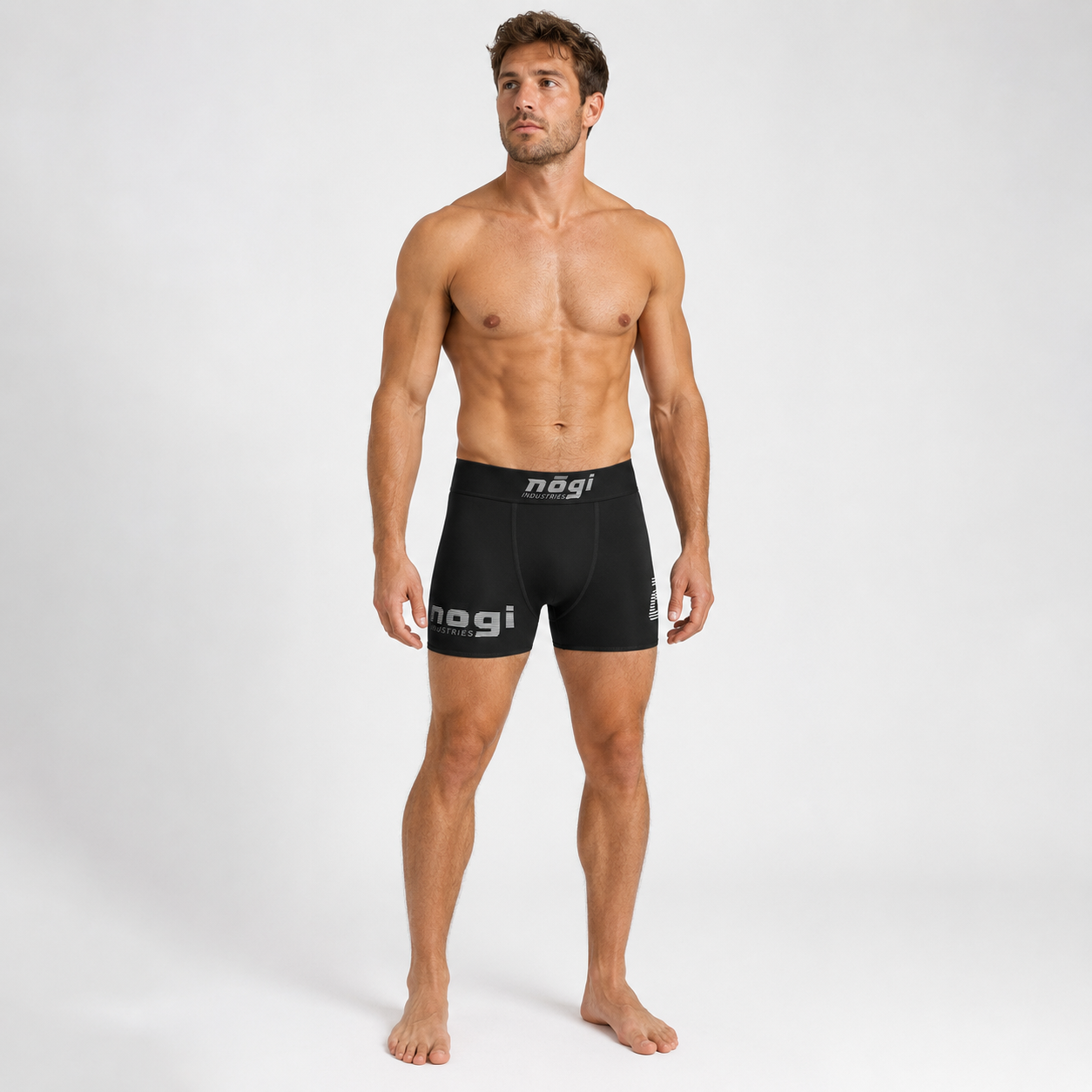 Nogi Core 2022 Vale Tudo Shorts Black 5