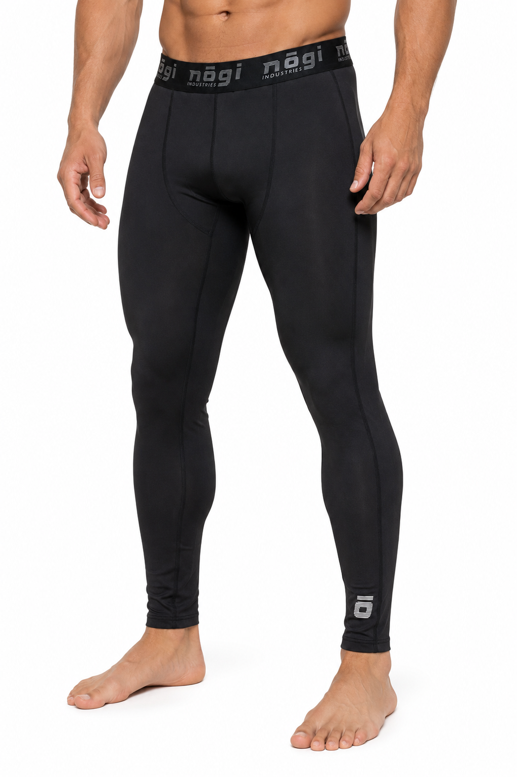 Nogi Mens Core Spats 2.0 - Black by Nogi Industries