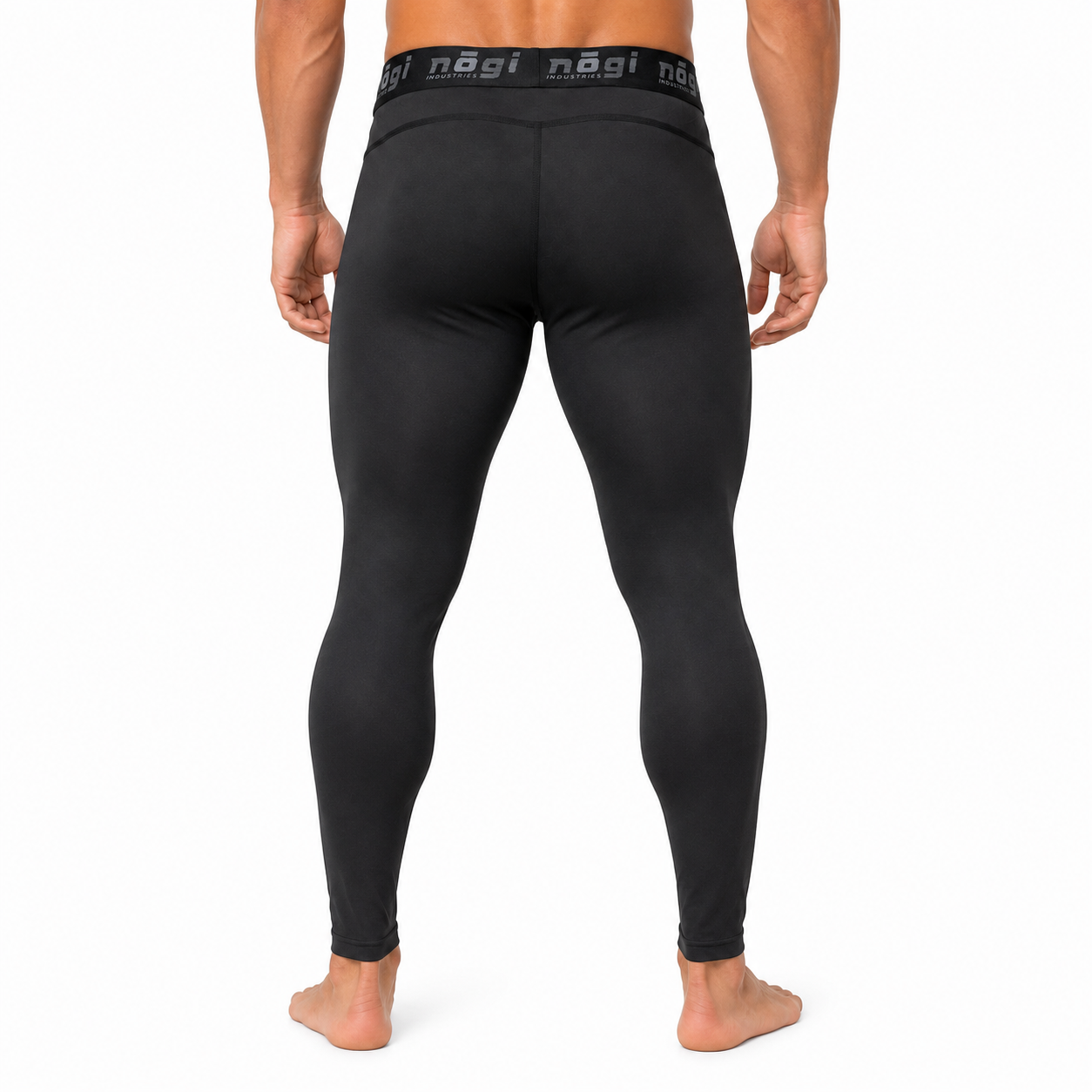 Nogi Mens Core Spats 2.0 - Black by Nogi Industries