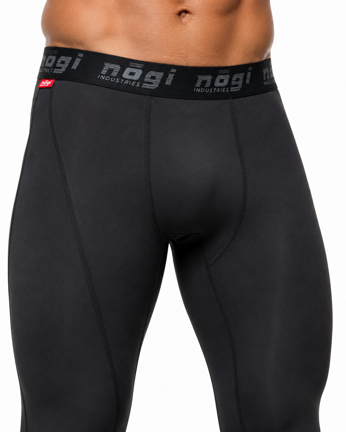 Nogi Mens Core Spats 2.0 - Black by Nogi Industries
