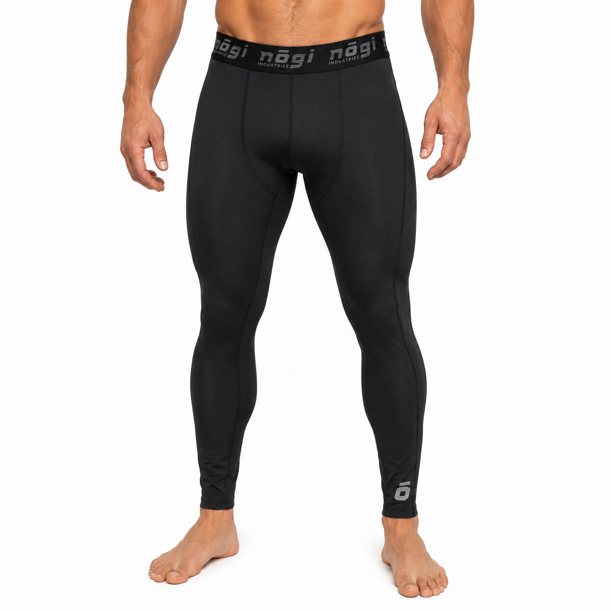 Nogi Mens Core Spats 2.0 - Black by Nogi Industries