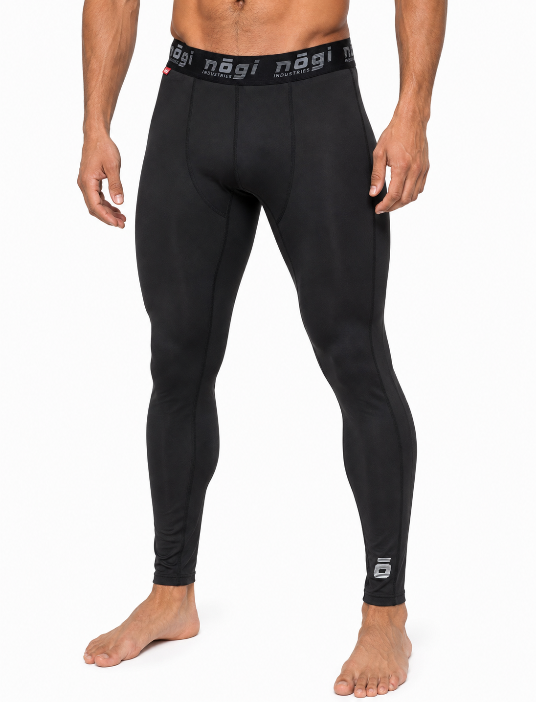 Nogi Mens Core Spats 2.0 - Black by Nogi Industries