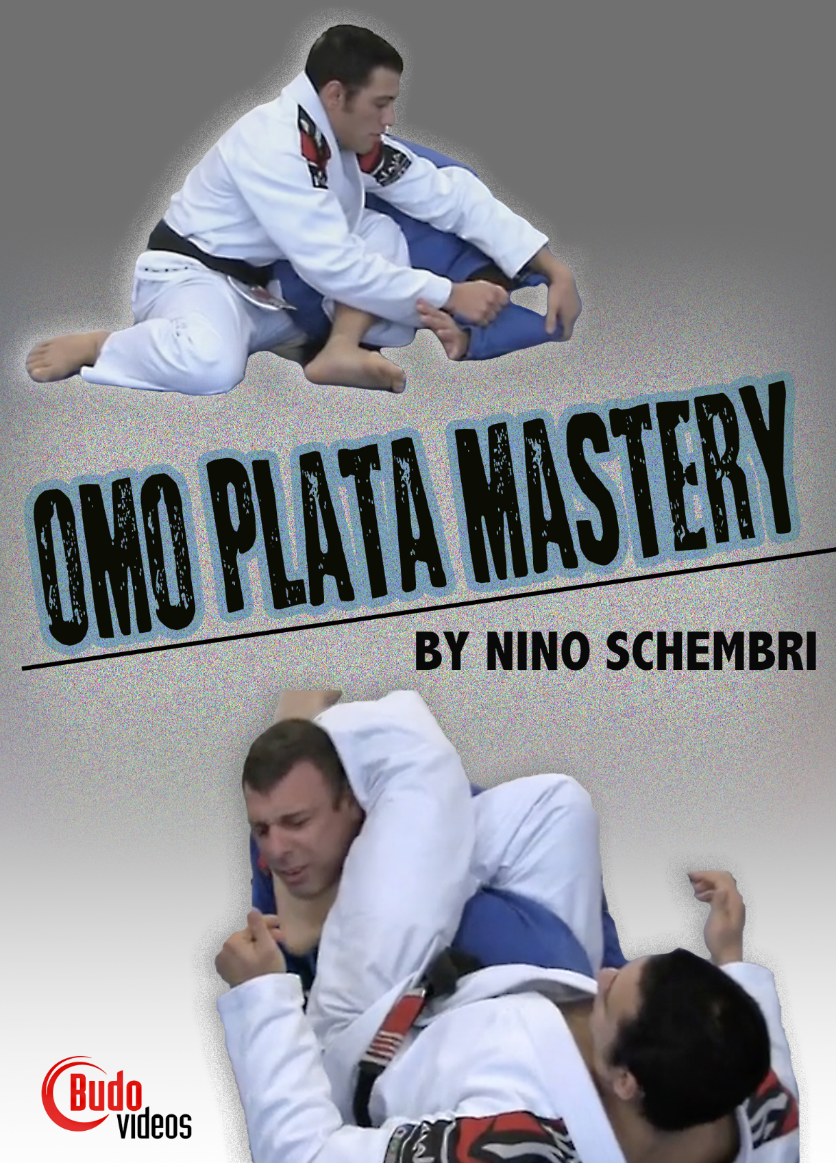 Omo Plata Mastery DVD de Nino Schembri