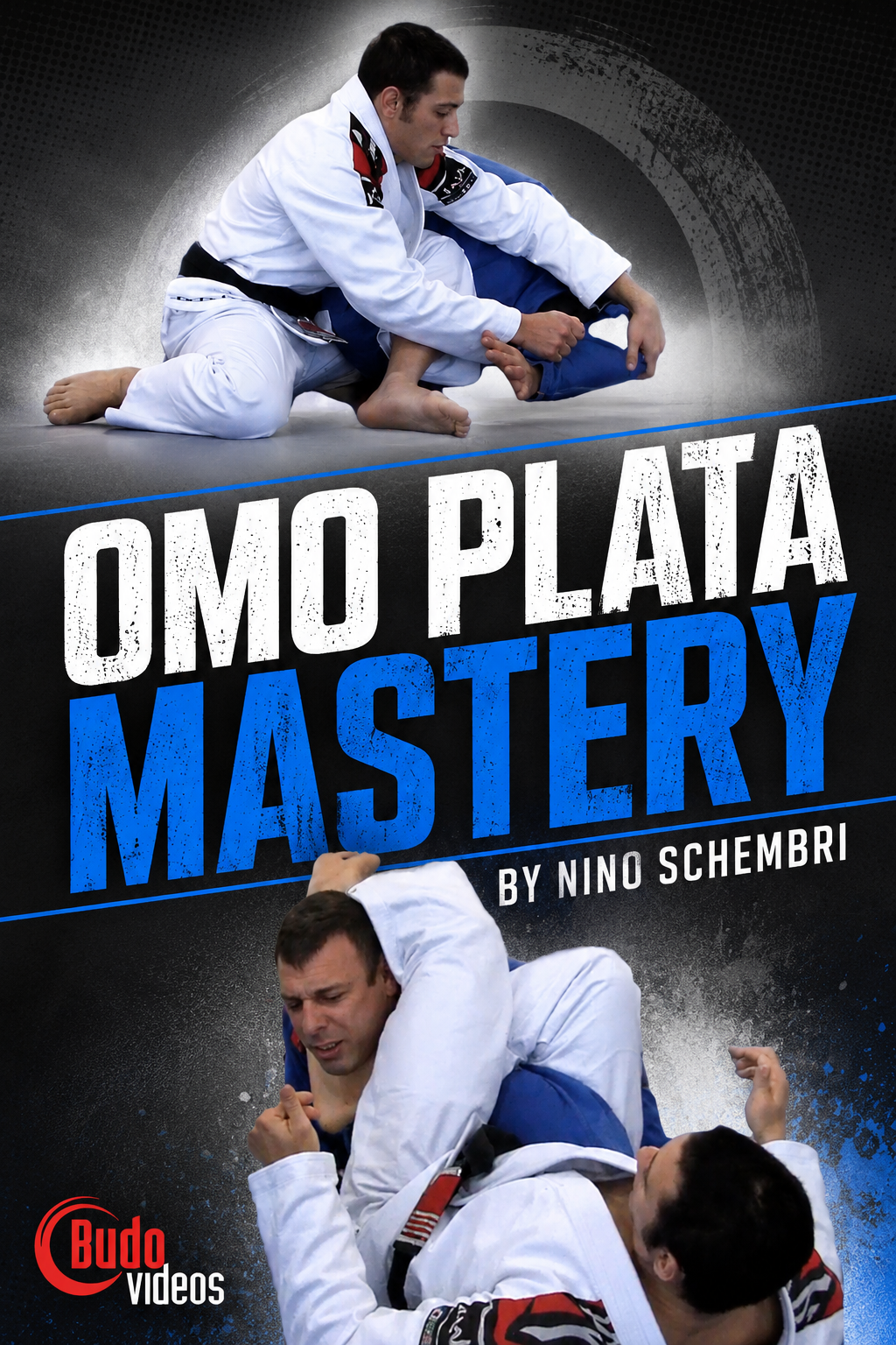 Omo Plata Mastery DVD by Nino Schembri