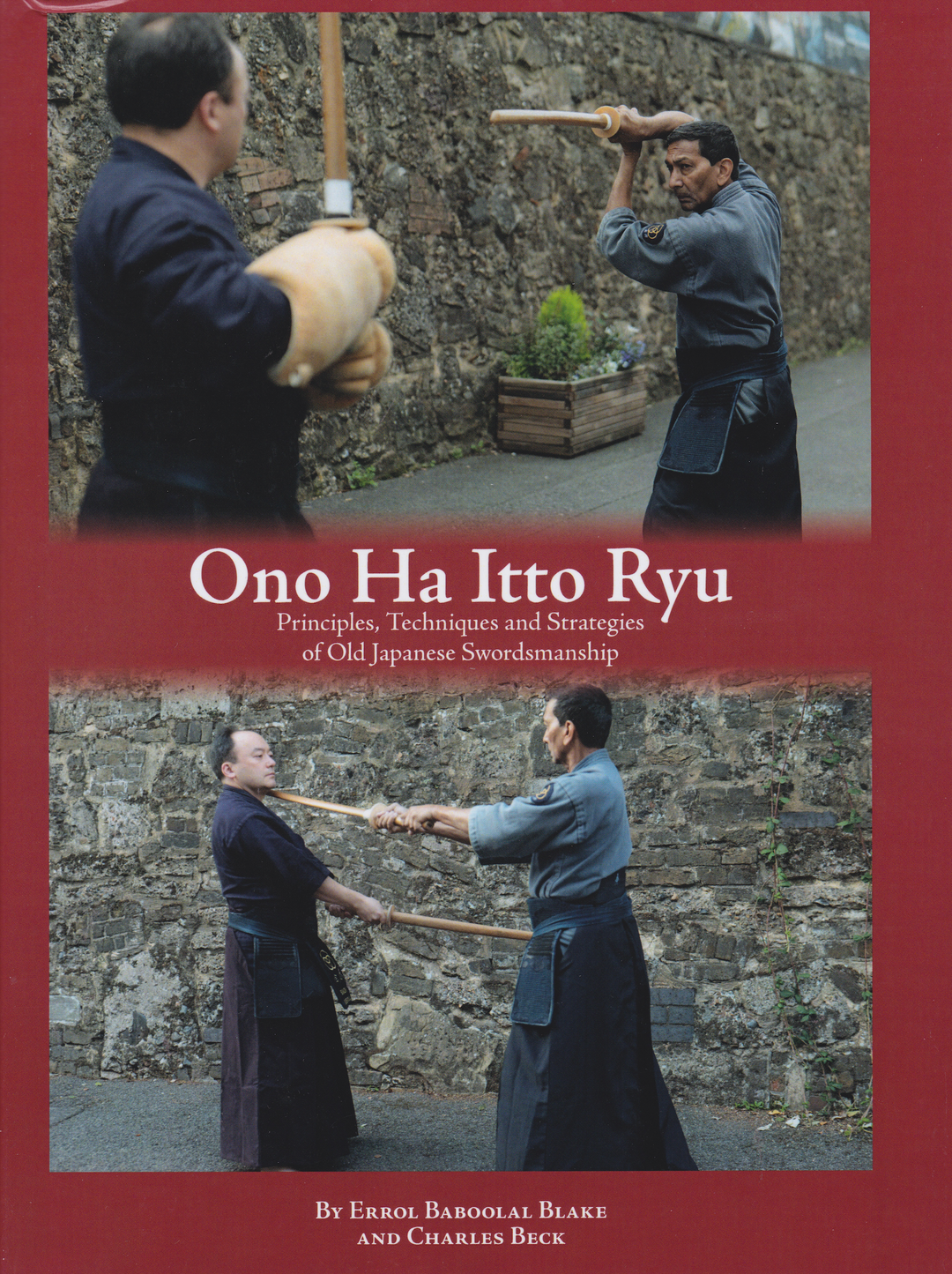 Ono Ha Itto Ryu Principles, Techniques & Strategies of Old Japanese Sw ...