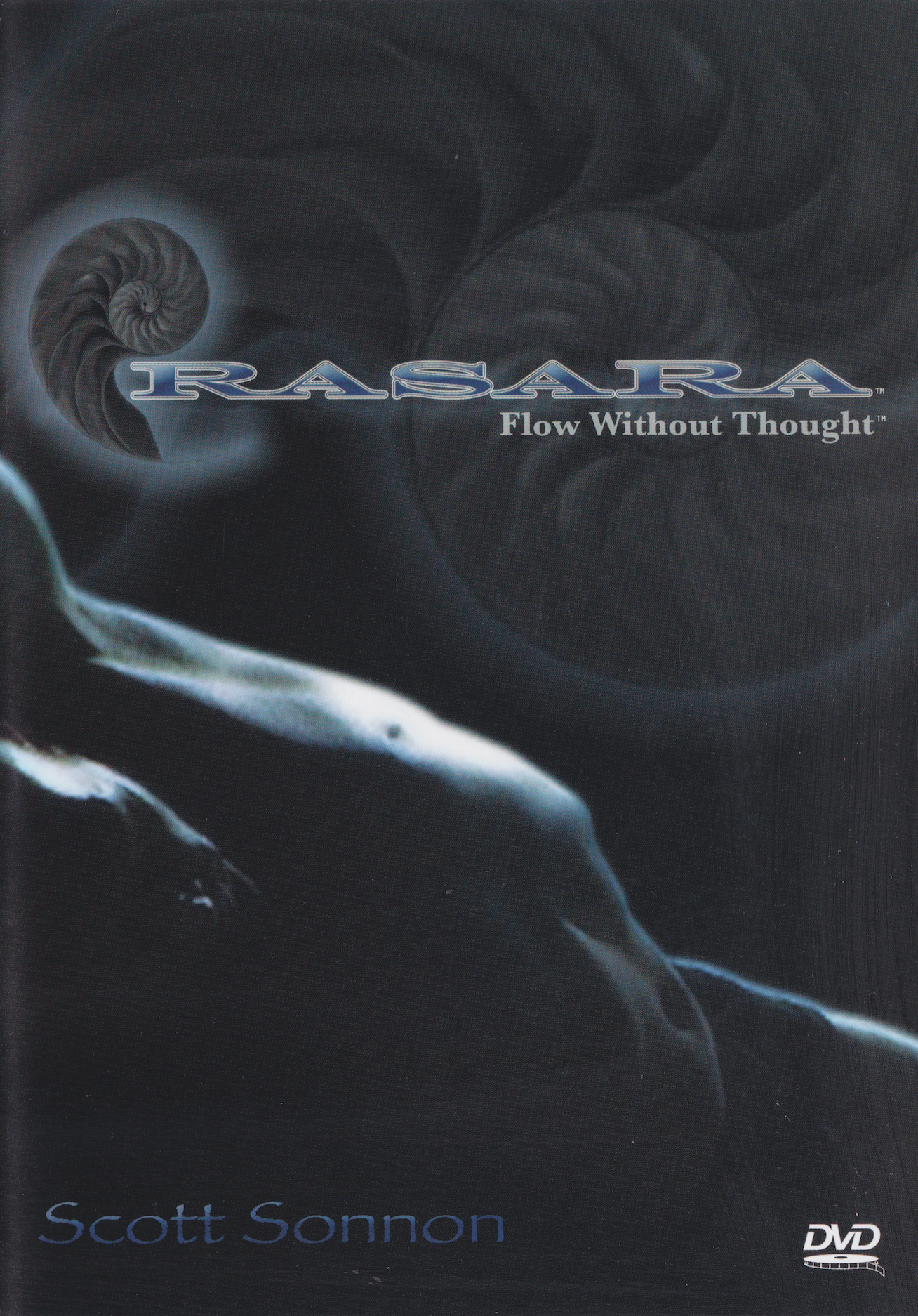 PRASARA Flow Without Thought 2 DVD Set by Scott Sonnon (Preowned)