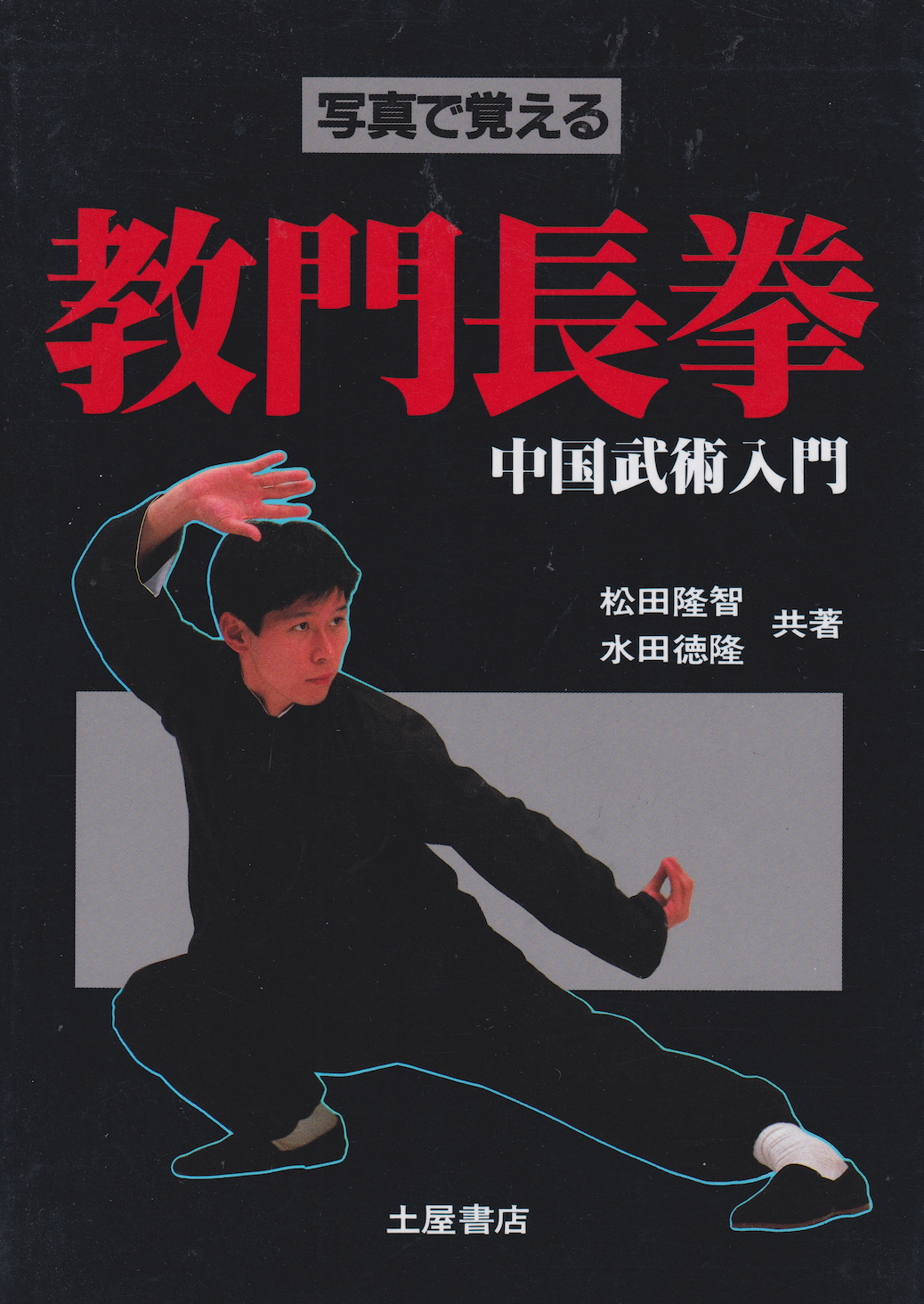 Pao Chuan Long Fist: Learn Chinese Martial Arts Through Pictures Book by Ryuchi Matsuda (Preowned)