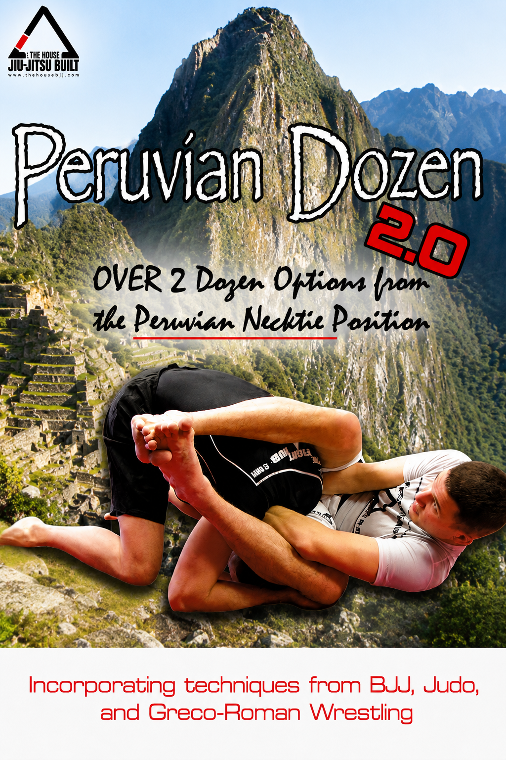 Peruvian Dozen 2.0 DVD by James Clingerman
