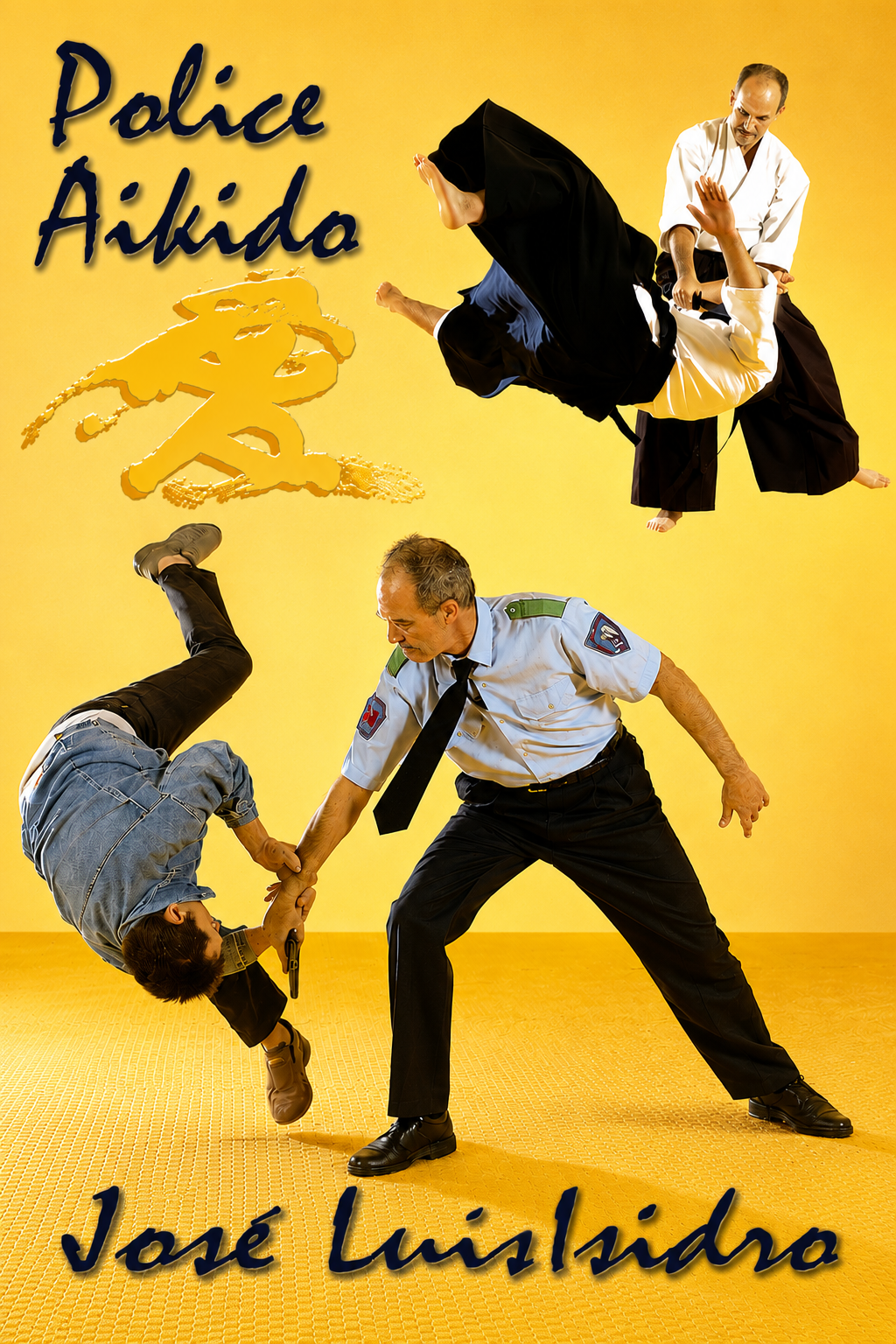 Police Aikido DVD with Jose Isidro