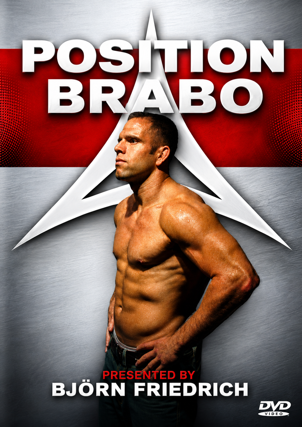 Position Brabo DVD with Bjorn Friedrich
