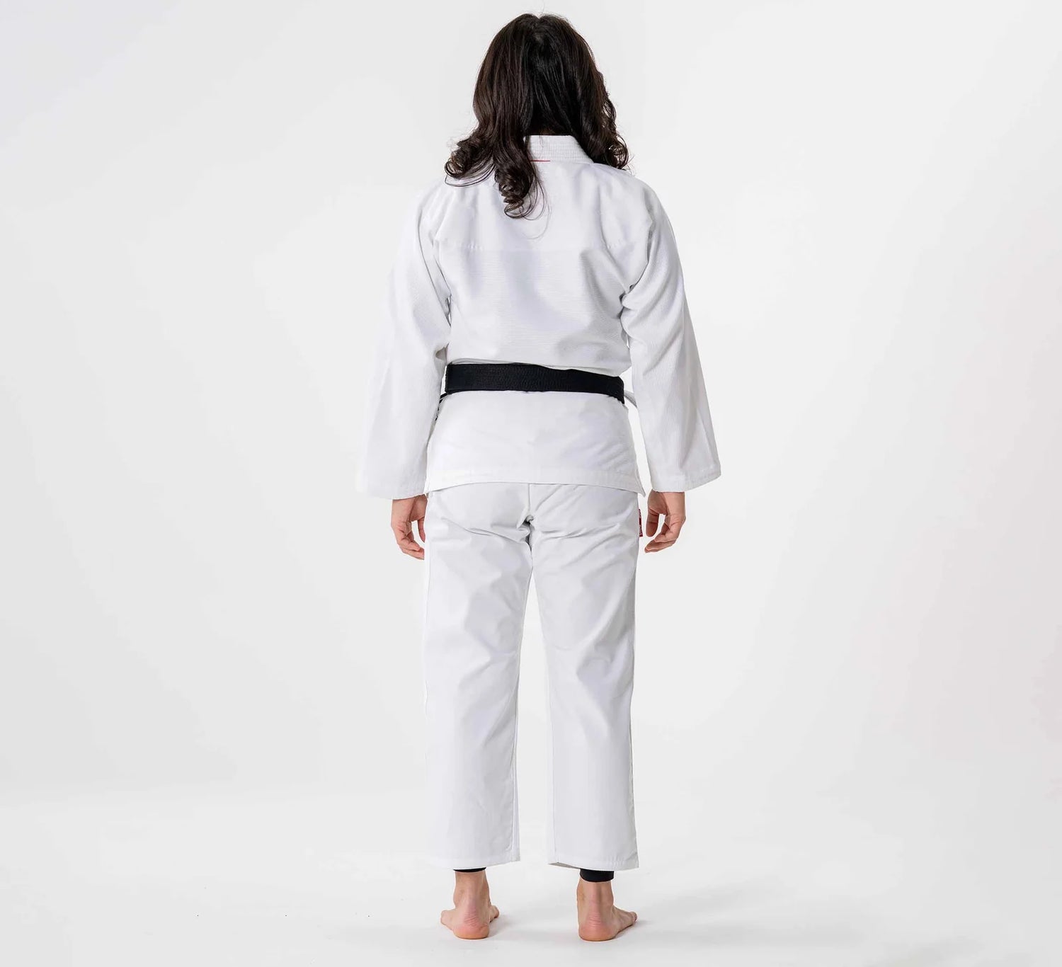 Womens Ultra Lite 300 BJJ Gi White by Fuji