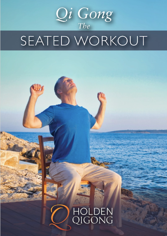 Qi Gong: The Seated Workout DVD by Lee Holden