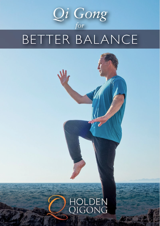 Qi Gong for Better Balance DVD by Lee Holden