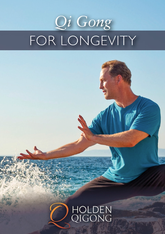 Qi Gong for Longevity DVD by Lee Holden