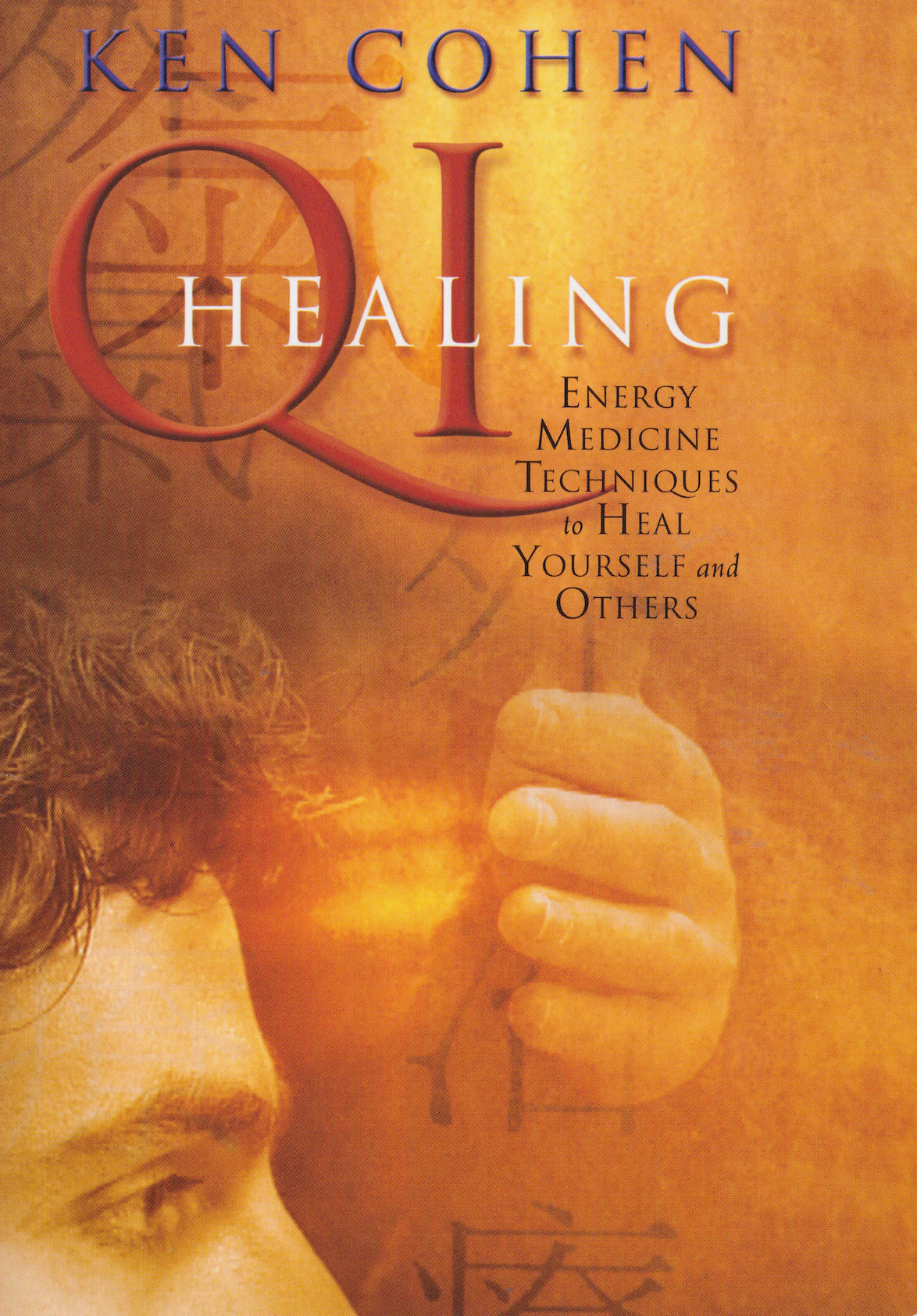 Qi Healing: Energy Medicine Techniques to Heal Yourself and Others DVD by Ken Cohen (Preowned)