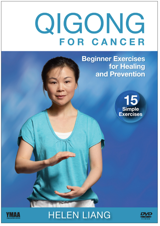 Qigong for Cancer: Beginner Exercises for Healing and Prevention DVD by Helen Liang