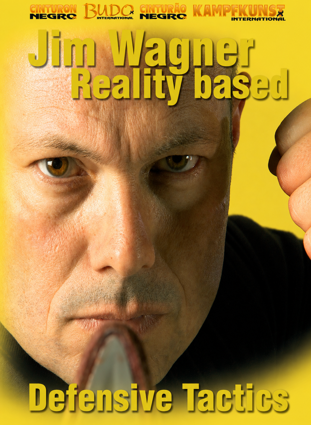 Reality Based Defensive Tactics DVD by Jim Wagner