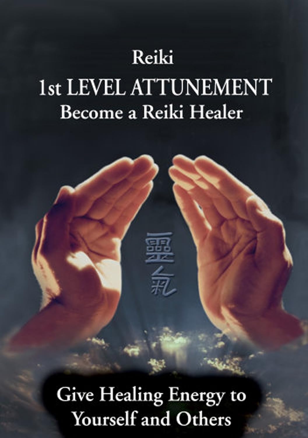 Reiki 1st Level Attunement Become a Reiki Healer DVD by Steve Murray