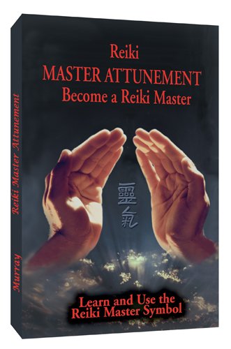 Reiki Master Attunement Become a Reiki Master DVD by Steve Murray