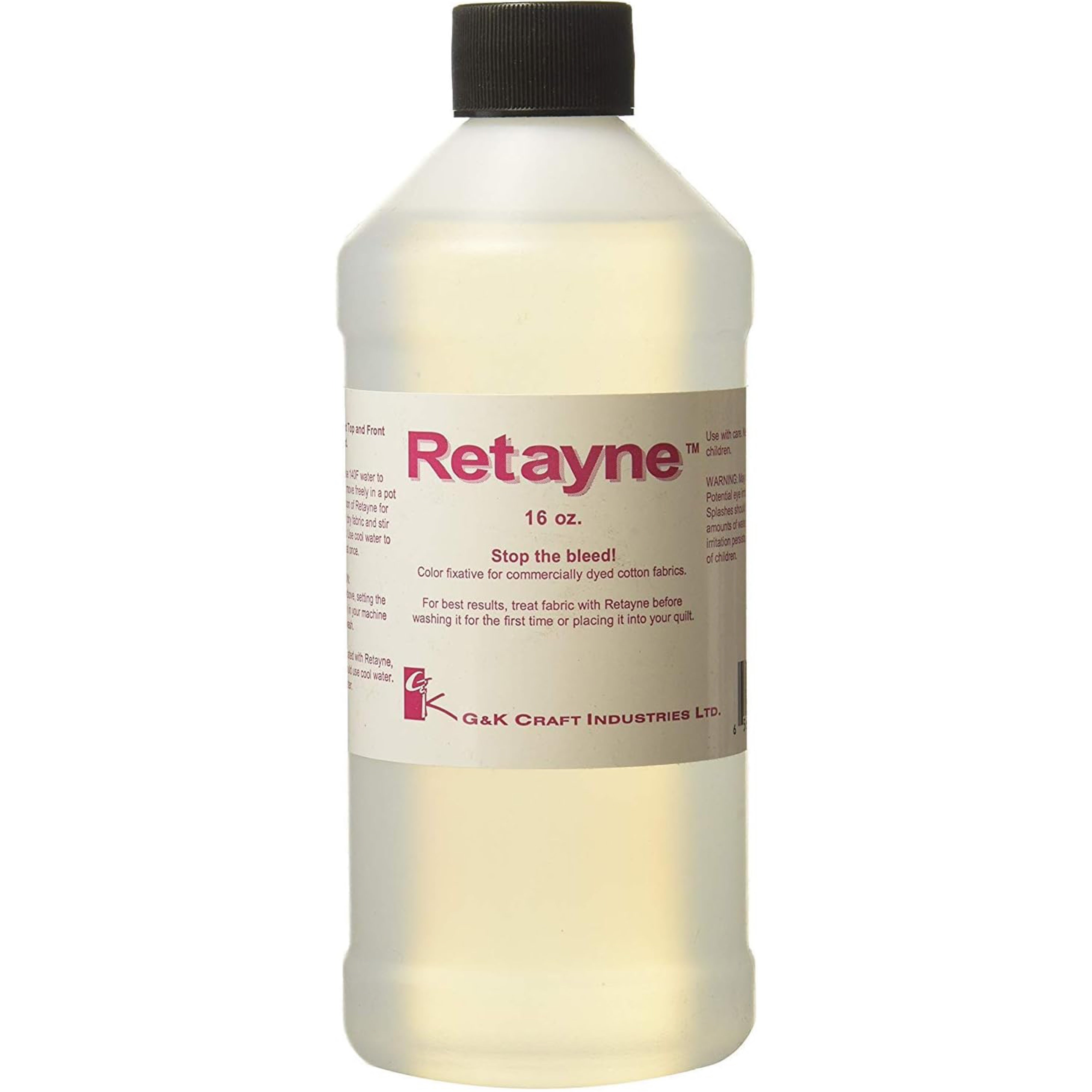 Retayne Retayne Color Lock (16 oz) – Budovideos Inc