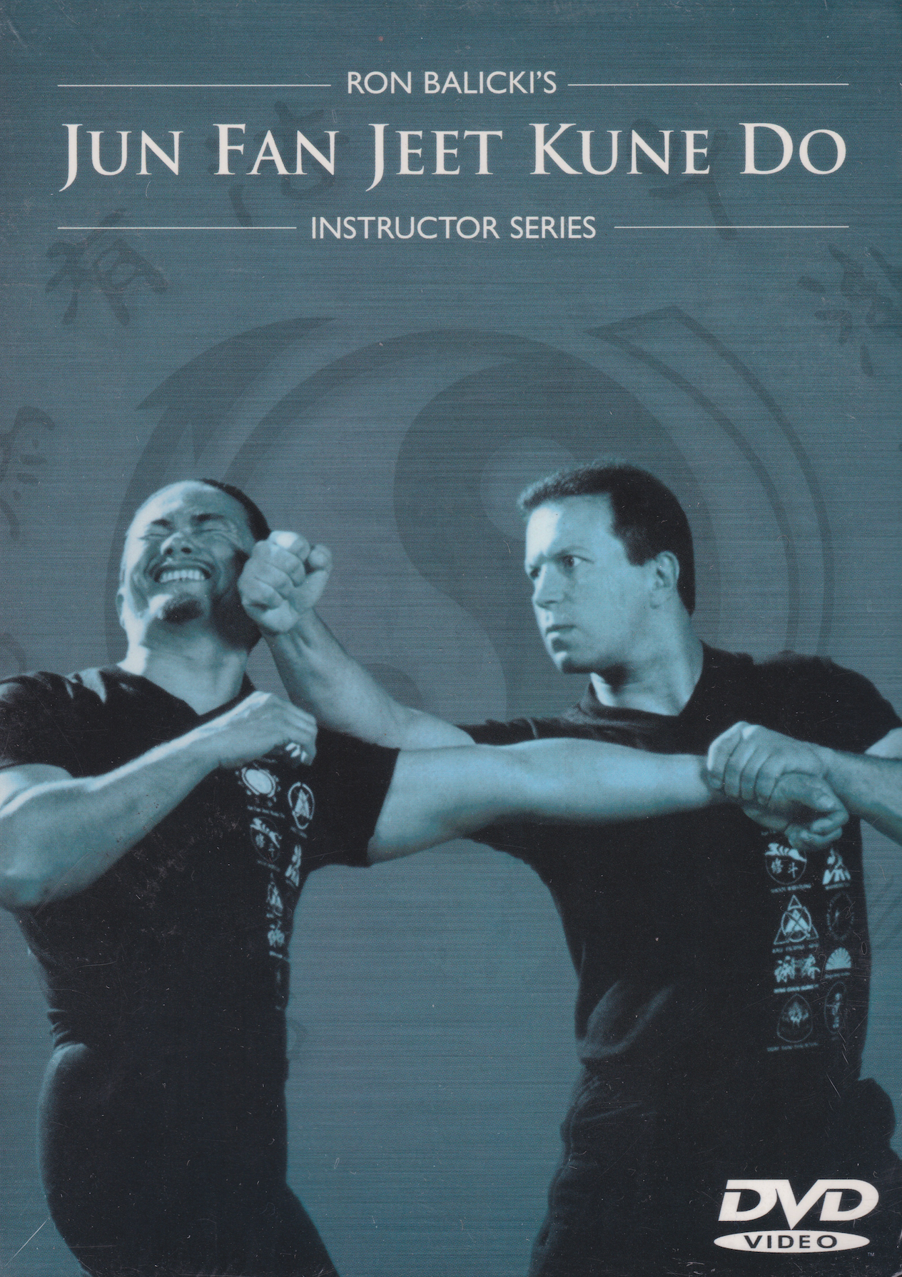 Ron Balicki's Jun Fan Jeet Kune Do Instructor Series 8 DVD Set