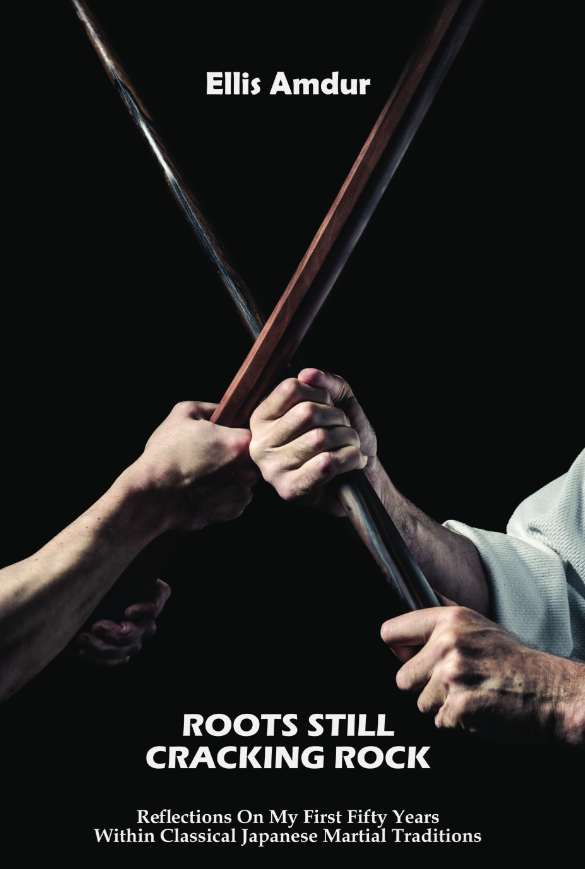 Roots Still Cracking Rock Book by Ellis Amdur
