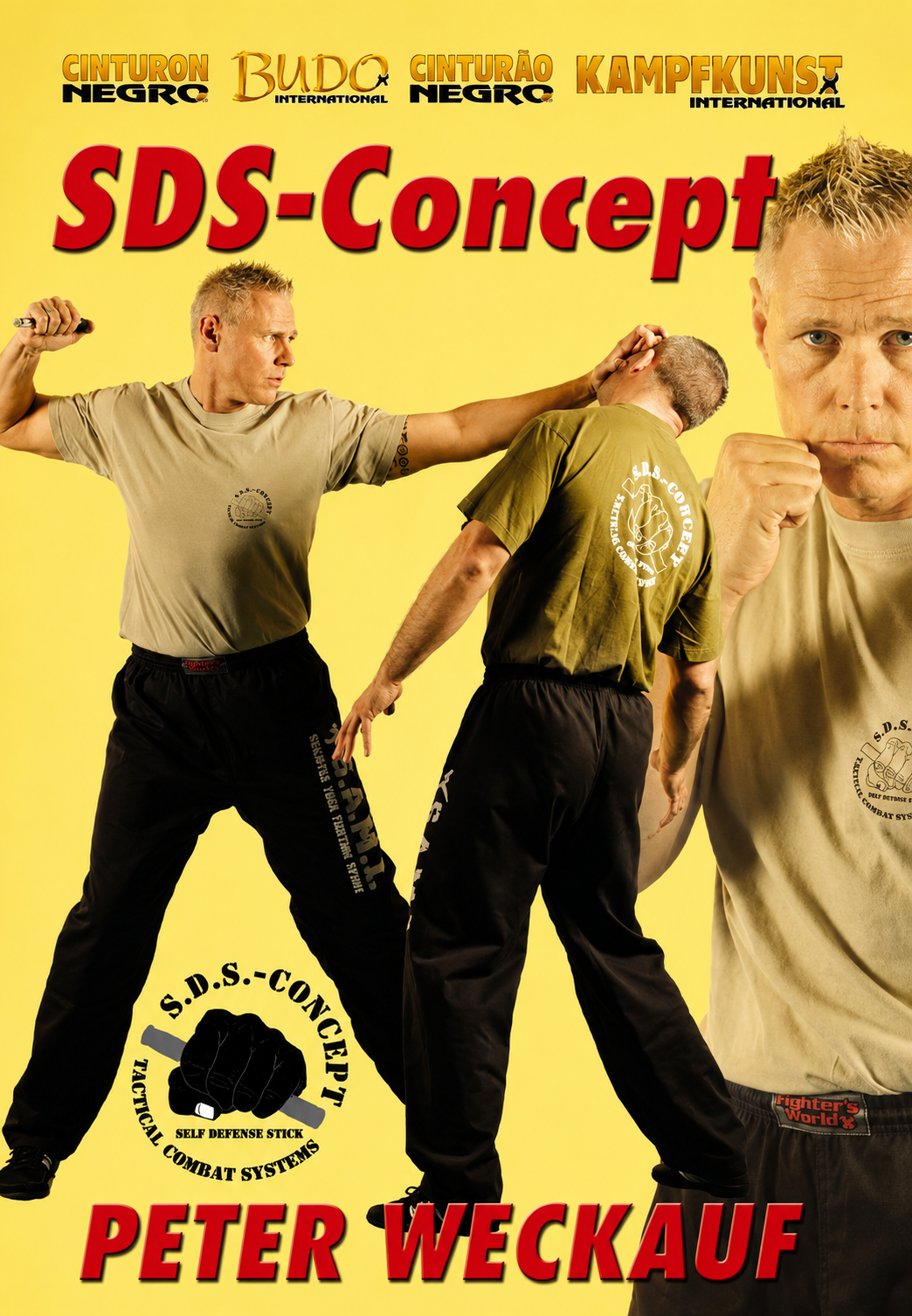 SDS Concept DVD with Peter Weckauf
