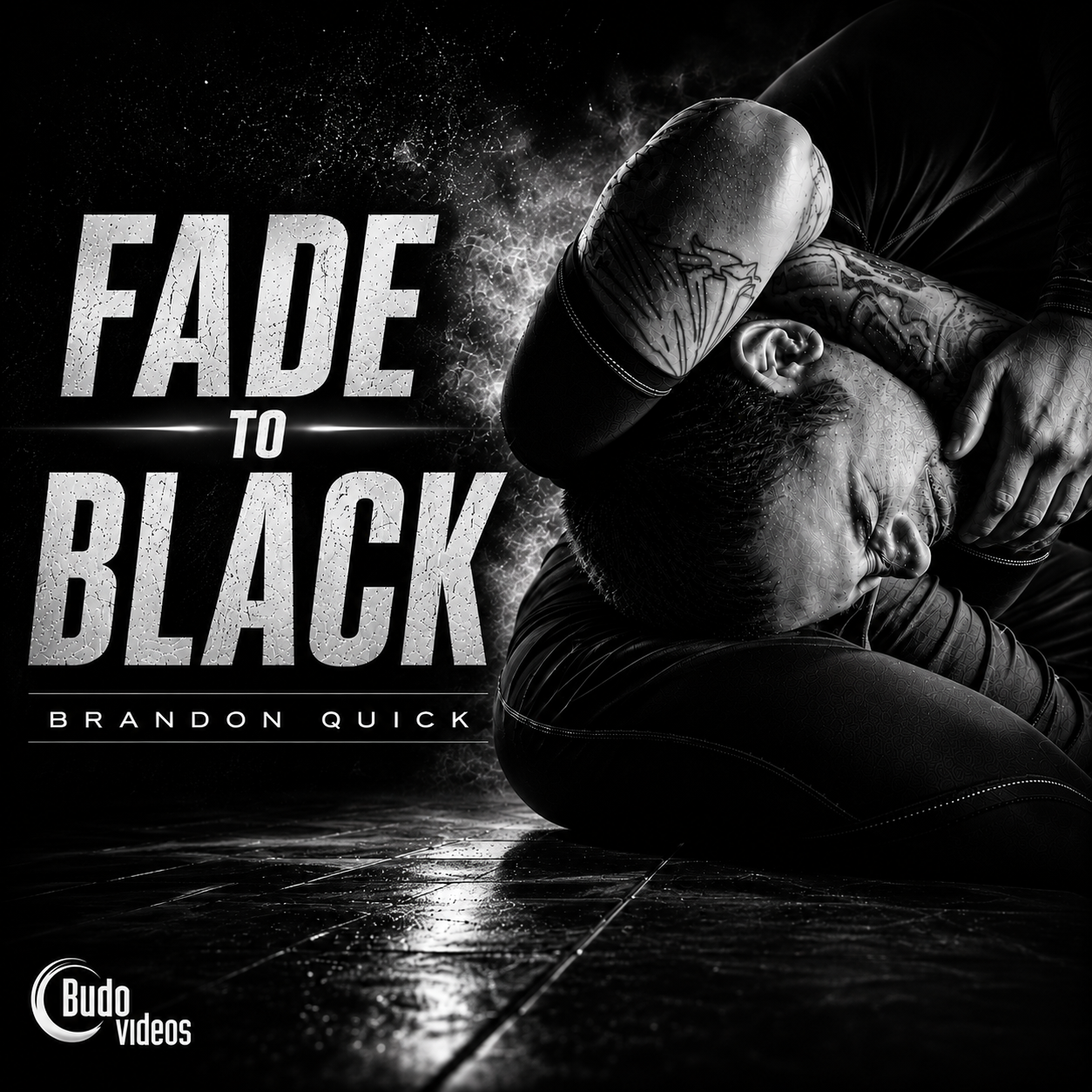 Fade to Black 1 No Gi Chokes with Brandon Quick (On Demand)