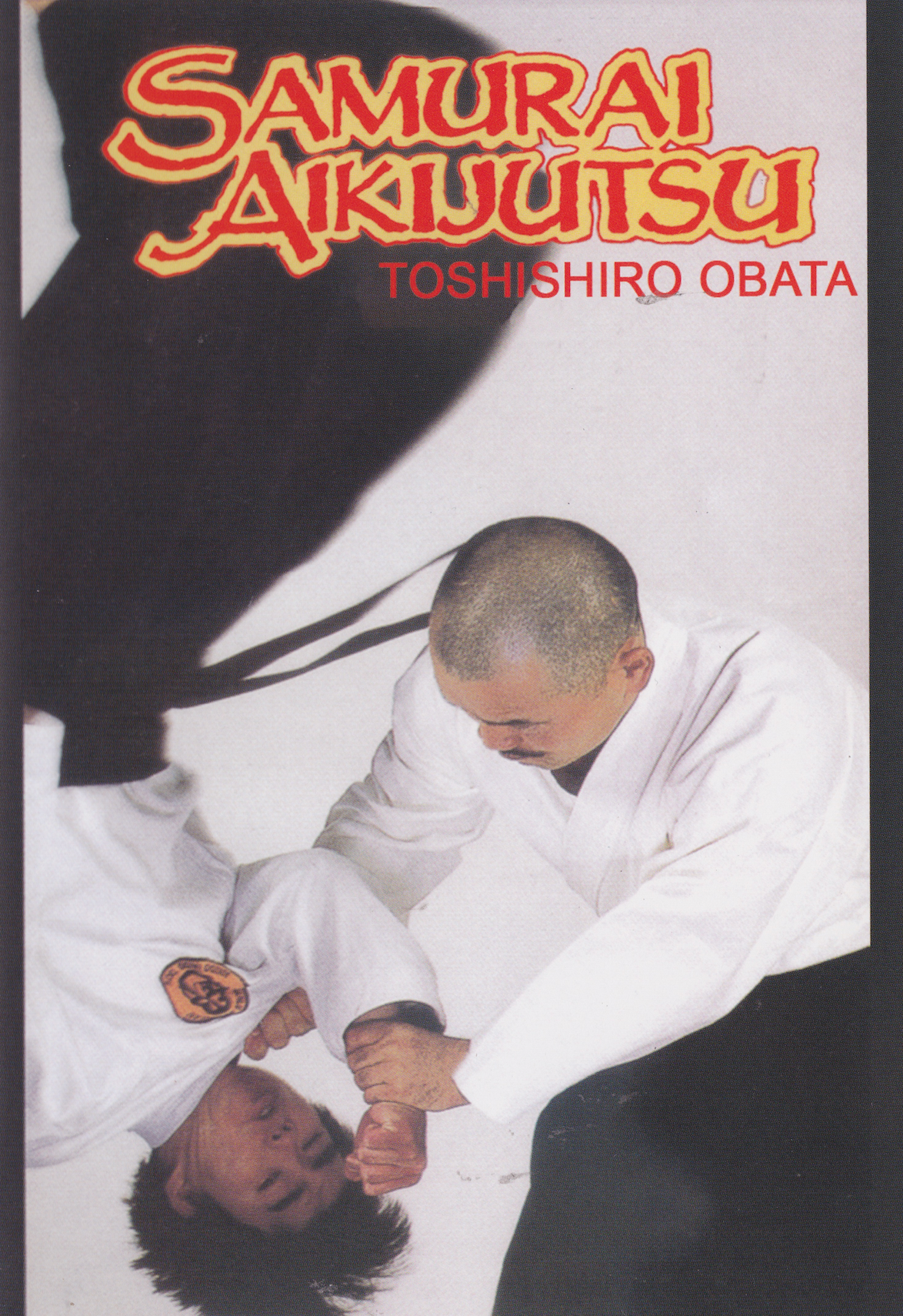 Samurai Aikijutsu DVD by Toshishiro Obata