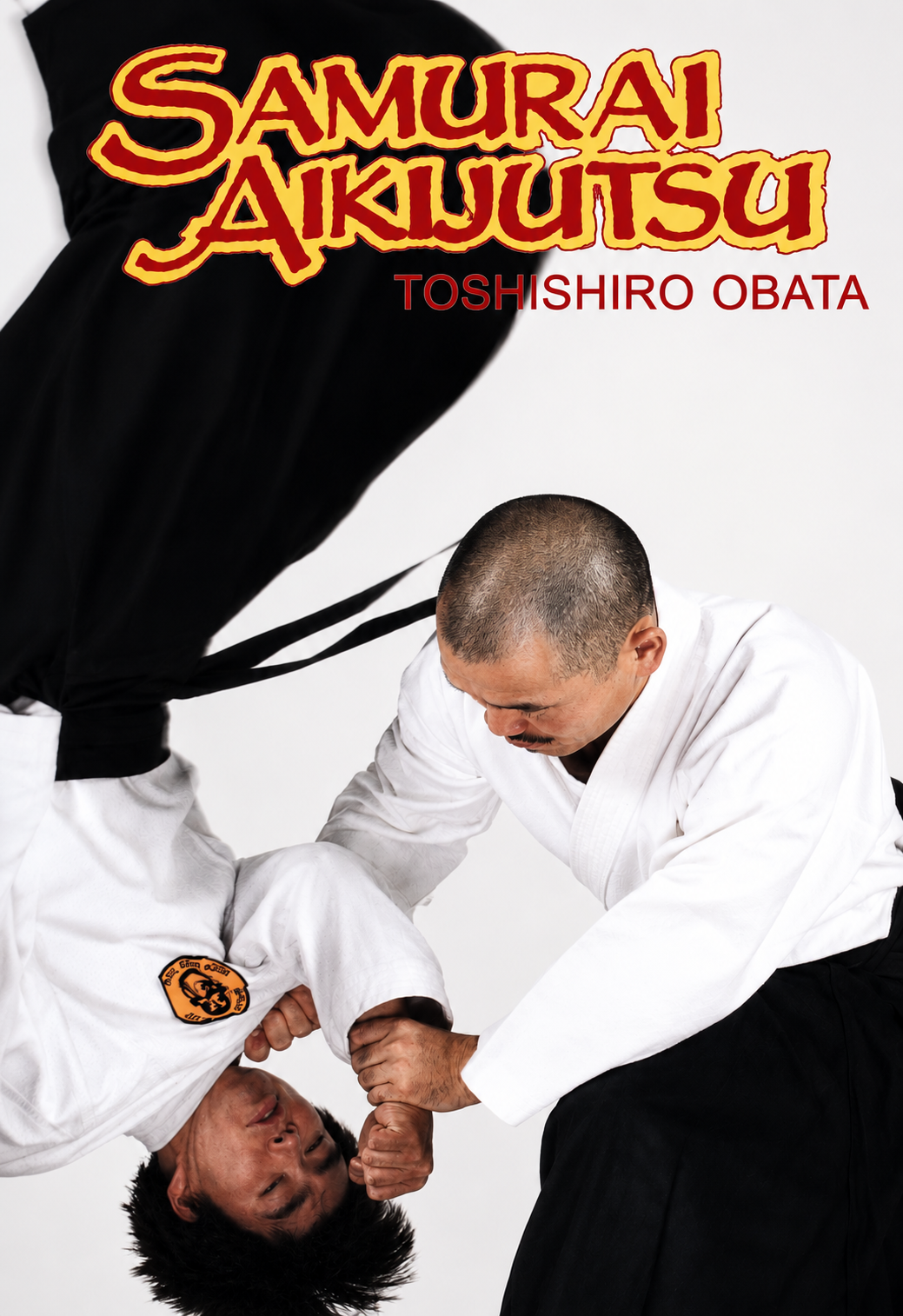 Samurai Aikijutsu DVD by Toshishiro Obata