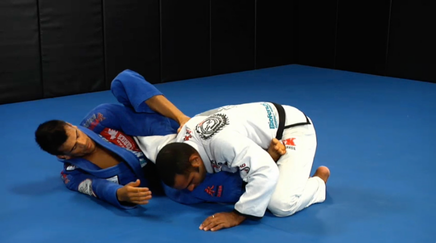 Cobrinha BJJ Series by Rubens Charles (On demand)