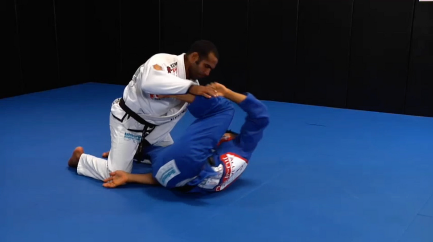 Cobrinha BJJ Series by Rubens Charles (On demand)