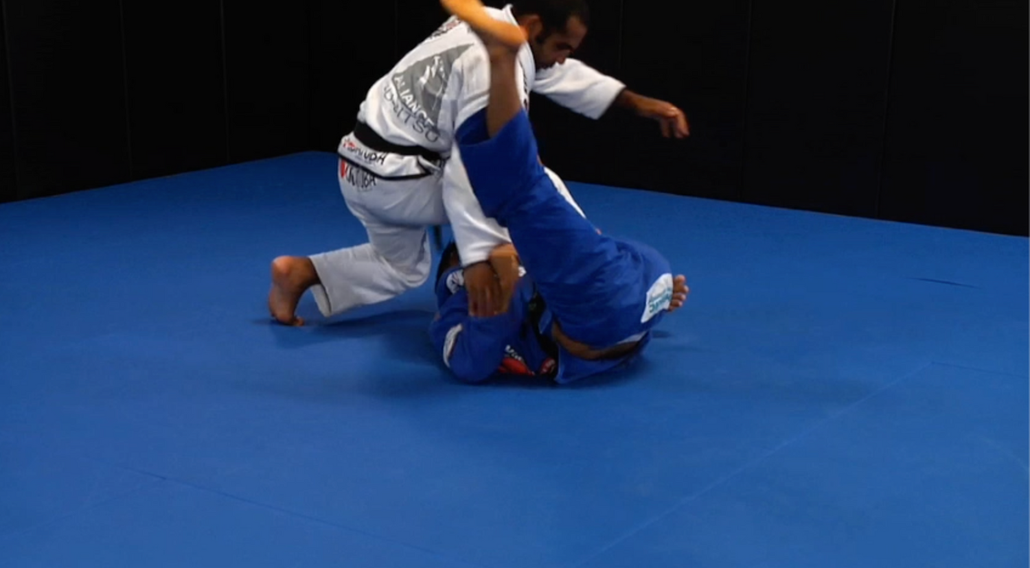 Cobrinha BJJ Series by Rubens Charles (On demand)