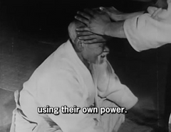 Morihei Ueshiba & Aikido 6: Founder of Aikido DVD (Preowned) - Budovideos