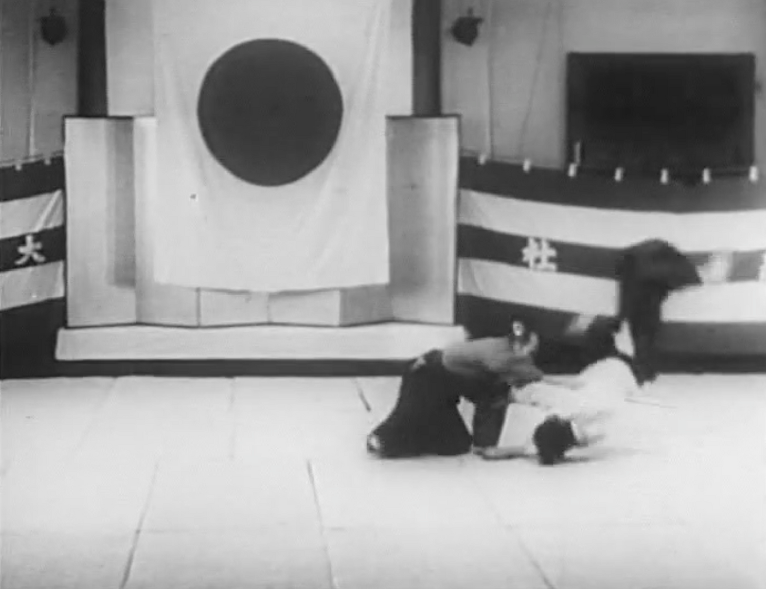 Morihei Ueshiba & Aikido 1: Aiki Budo DVD (Preowned) - Budovideos