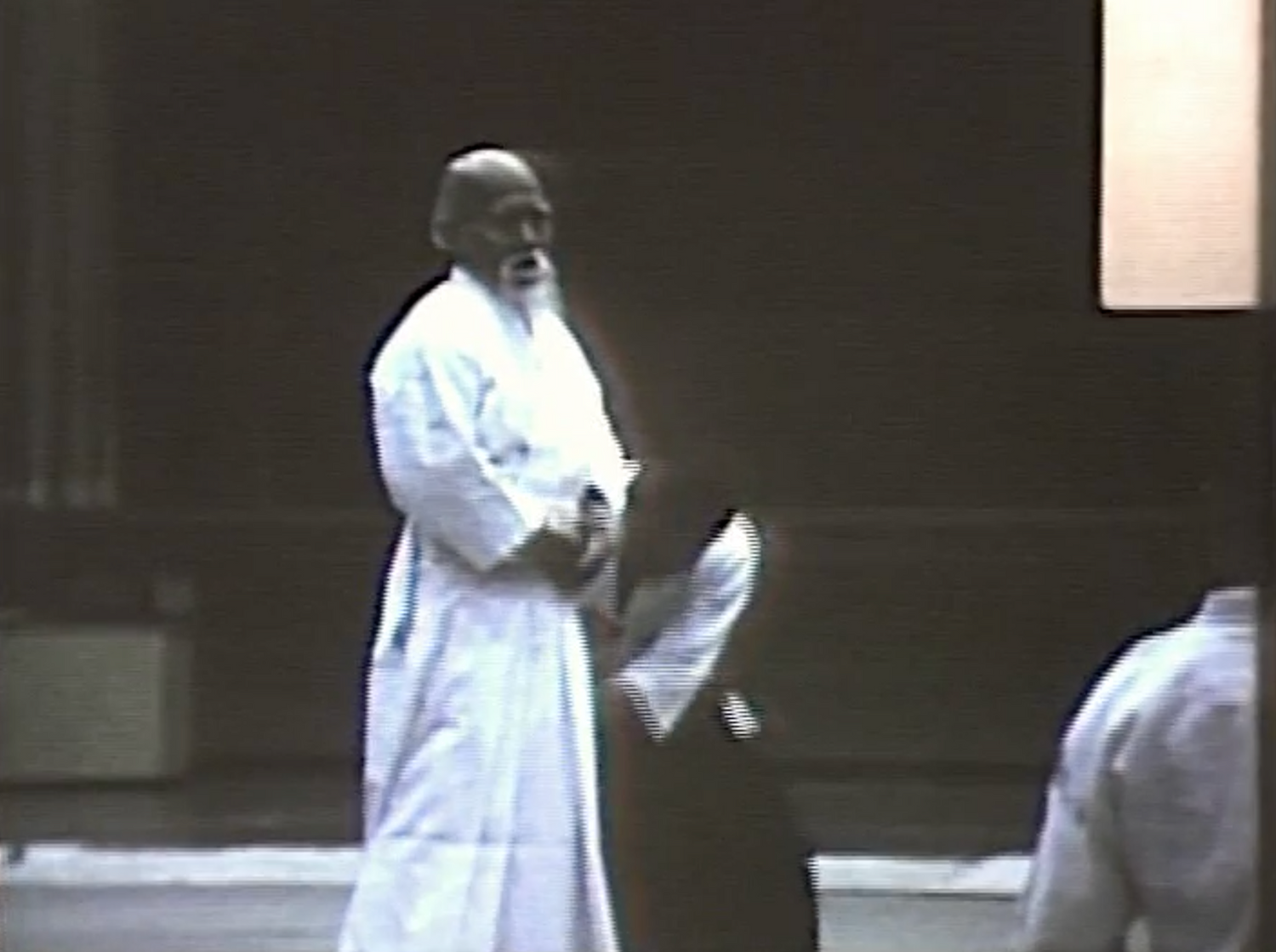 Morihei Ueshiba & Aikido 5: Divine Techniques DVD (Preowned) - Budovideos