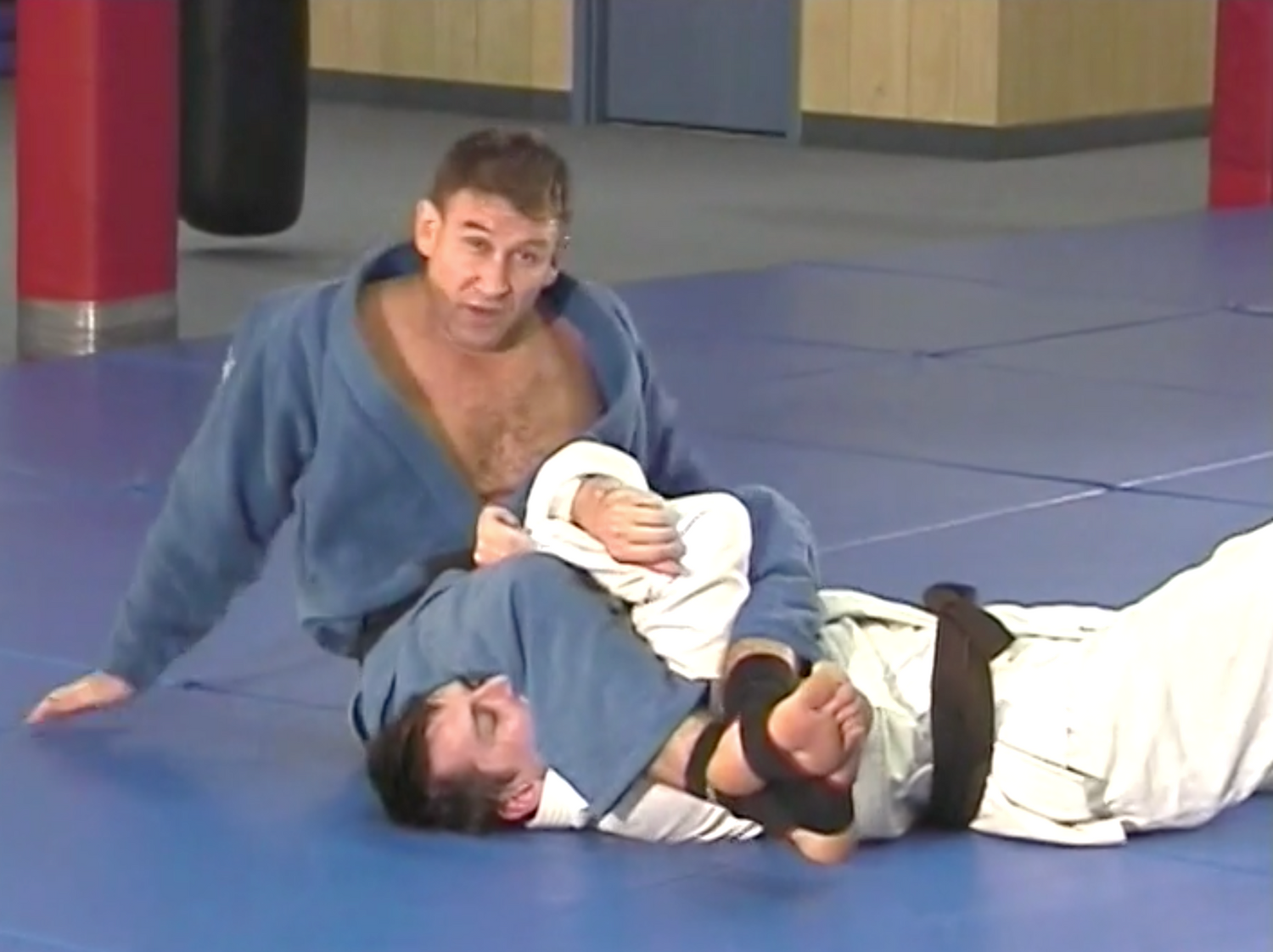 Secrets of Russian Judo by Igor Yakimov (On Demand)