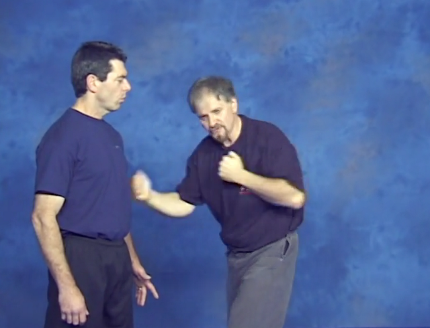 Entrenamiento de velocidad: Desarrollo de la máxima velocidad en el DVD de entrenamiento de artes marciales de Loren Christenson (usado)