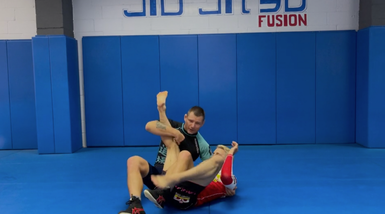 Juego de DVD Wrestle Jitsu 2 de Vladislav Koulikov