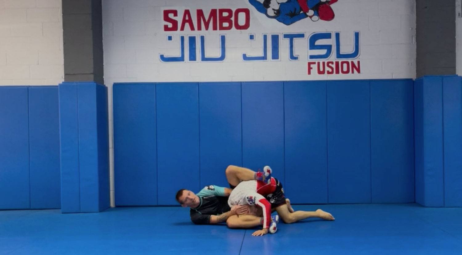 Juego de DVD Wrestle Jitsu 2 de Vladislav Koulikov
