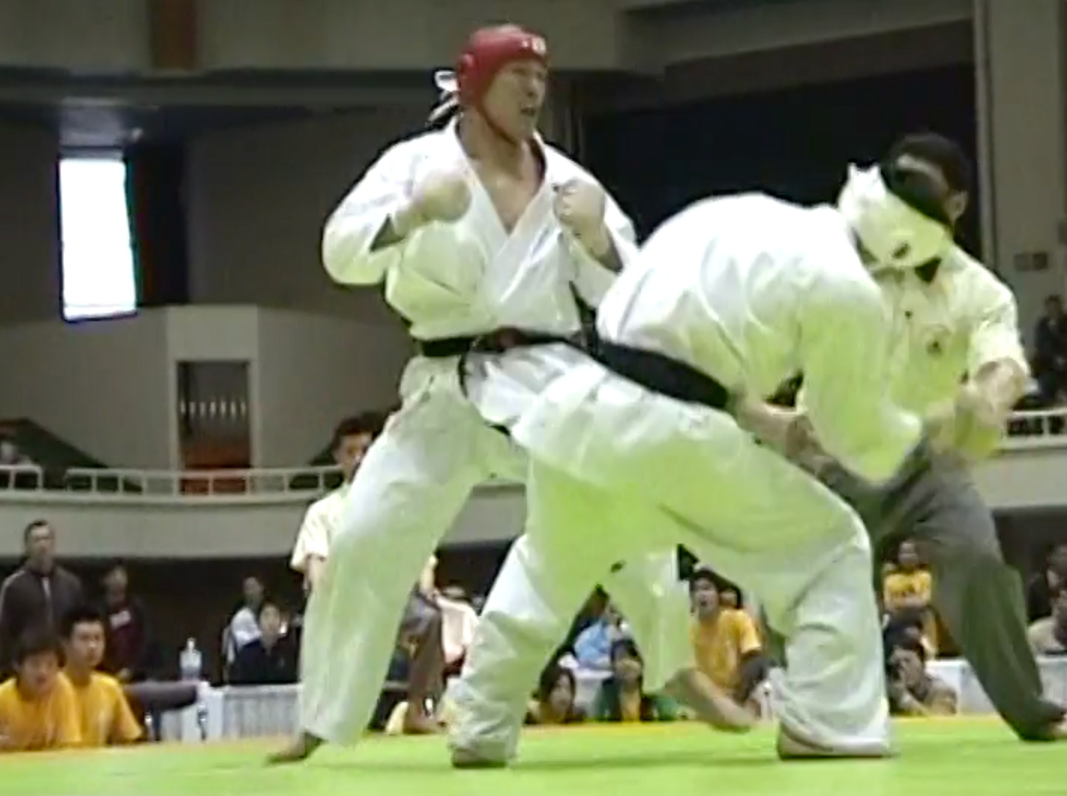 Tatsujin Vol 2: Libro y DVD de las leyendas más fuertes del Karate (usado)