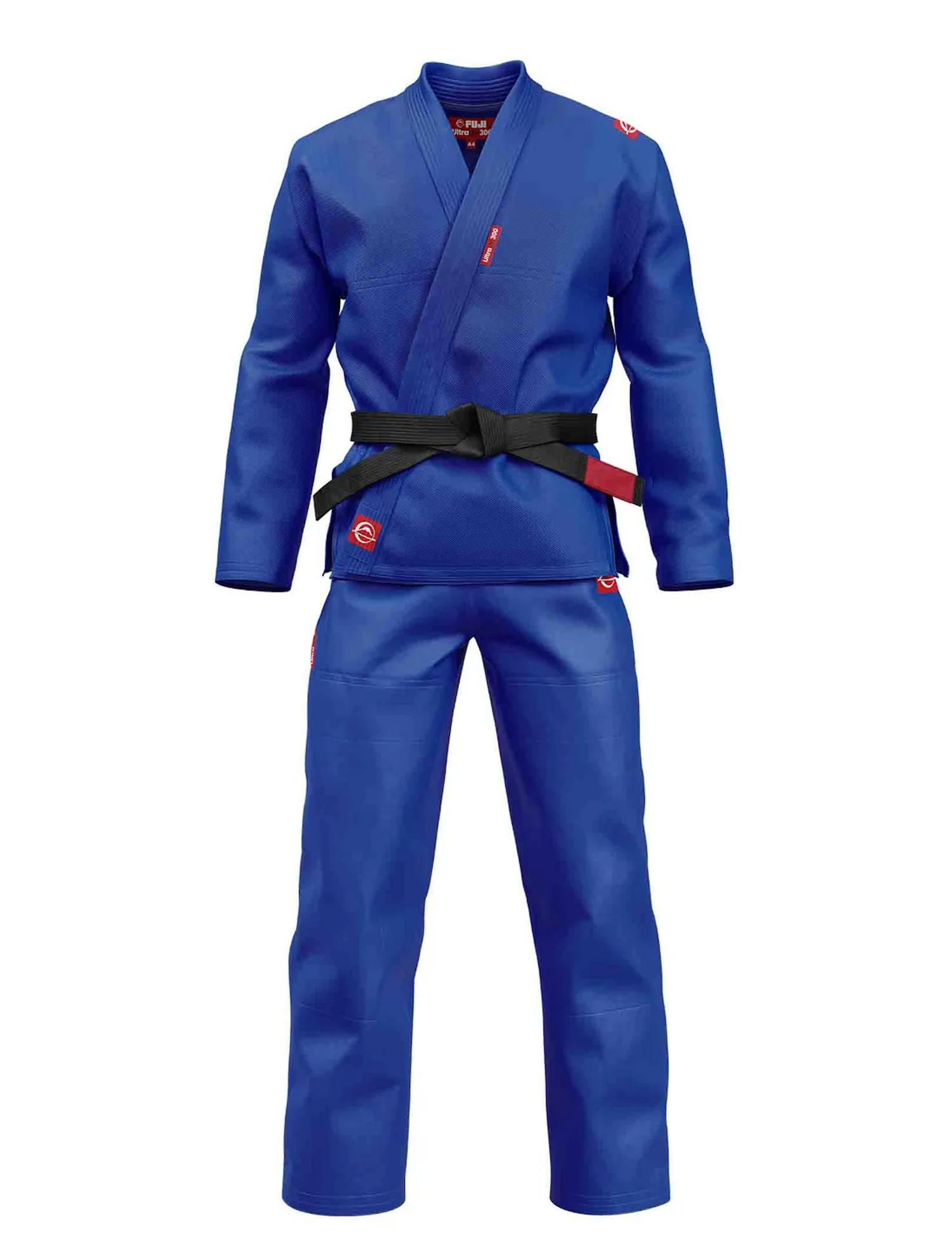 Ultra Lite 300 BJJ Gi Blue by Fuji